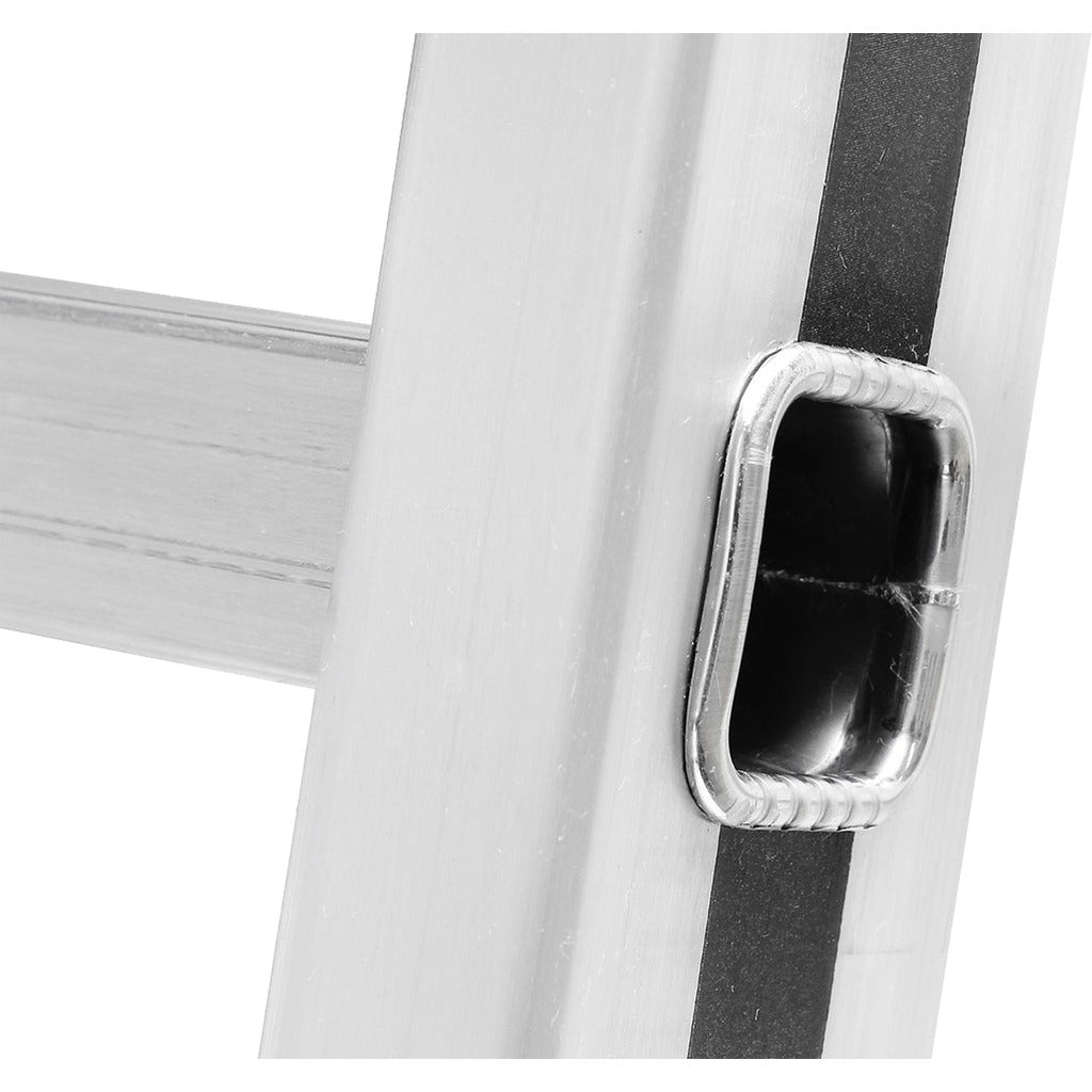 ALU-PRO Schiebeleiter 2-teilig 70046