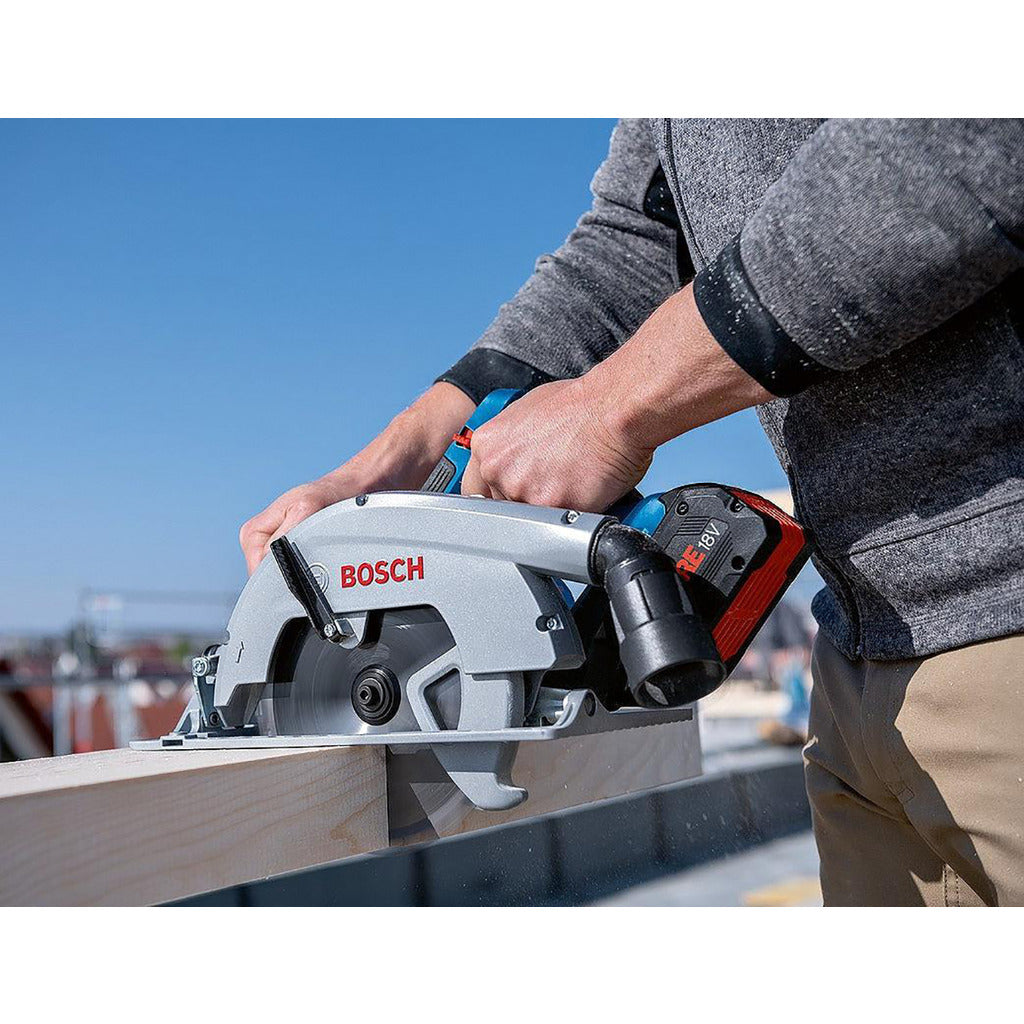 Cordless hand-held circular saw GKS 18V-70 L