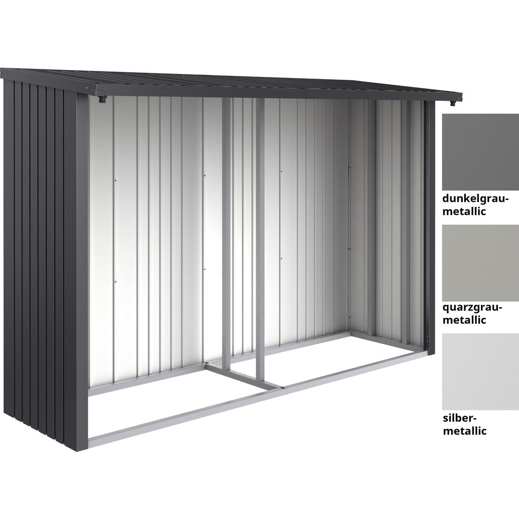 biohort rear wall for WoodStock® 300