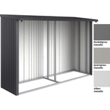 biohort rear wall for WoodStock® 300