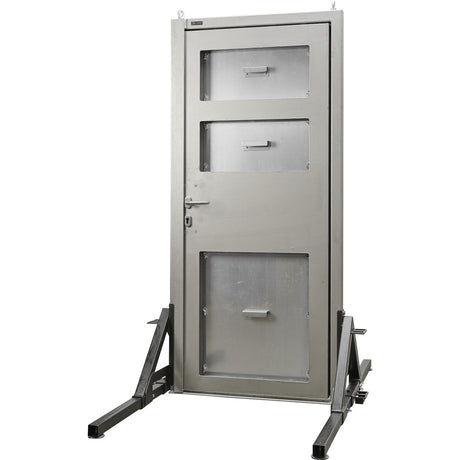 Porta d'esercitazione - Porta di sfondamento