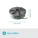 Gardena Ersatzfadenspule für Akku-Trimmer PowerTrim 30/18V P4A