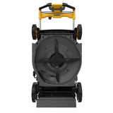Tosaerba a batteria DCMWSP 550 N 67L 54 Volt
