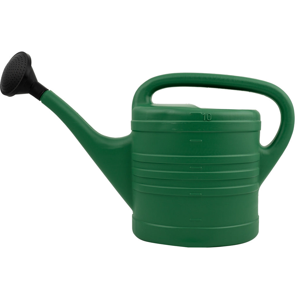 annaffiatoio di plastica