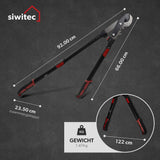 Siwitec Teleskop-Getriebe-Astschere SG-23