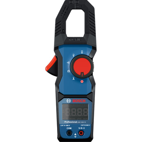 Current clamp GMC600-15 + MH1