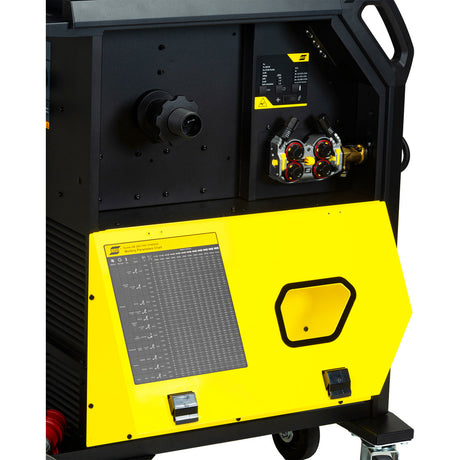 ESAB Schweißinverter Rustler EM 350CW PRO Synergic