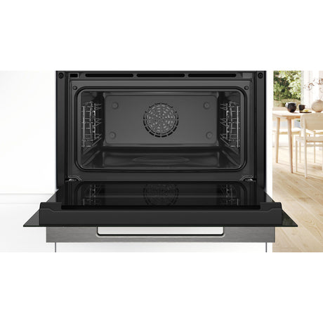 Forno a vapore combinato compatto da incasso CSG7361B1