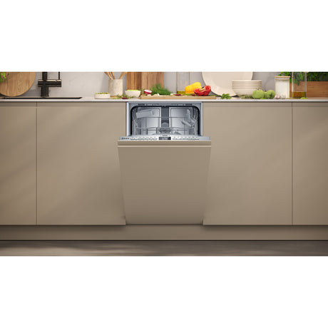 Lavastoviglie completamente integrata S855EKX33E