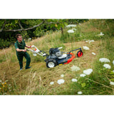 Herkules Allesmäher SH 71 BVL / Honda GXV 390