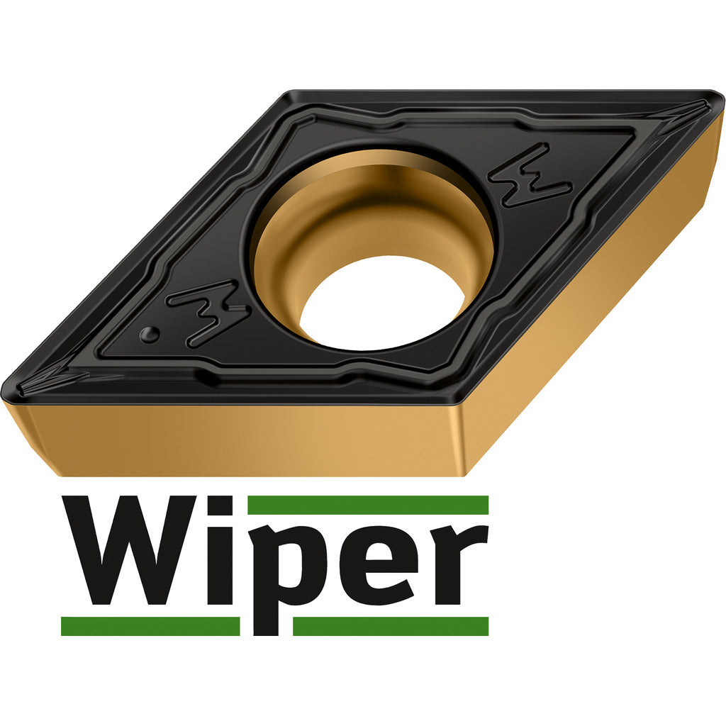 Indexable insert DCMT11T304-FW4 WPP10G