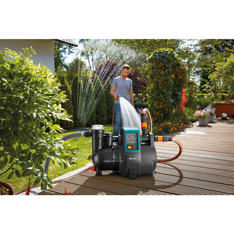 Home &amp; Garden Automation 4000/5