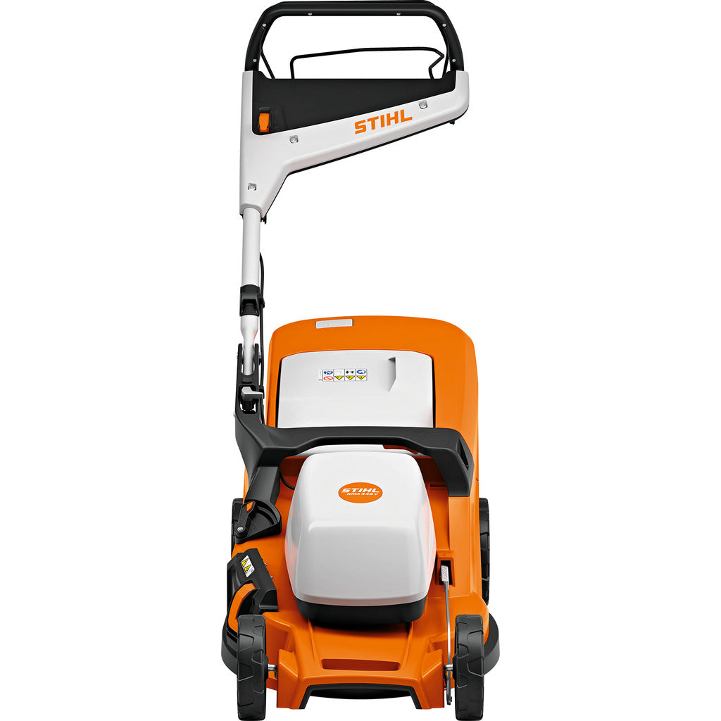 Tosaerba a batteria Stihl RMA 448 V / senza batteria e caricabatteria