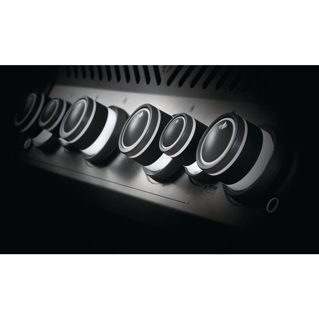Griglia a gas Napoleon Rogue® SE 425 RSIB-1