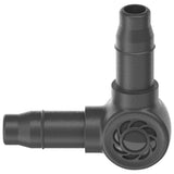 Pezzo a L da 4,6 mm (3/16")