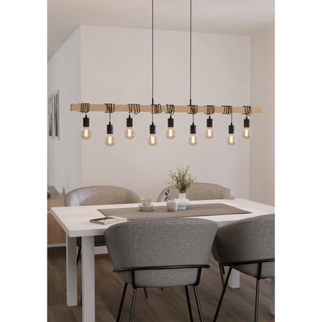 Lampada a sospensione Eglo TOWNSHEND / HL9