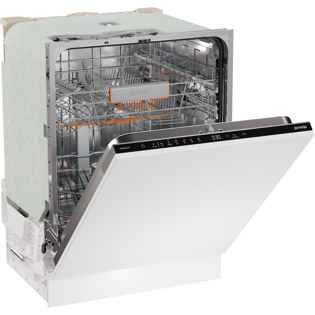 Lavastoviglie completamente integrata G400 GV642C65