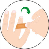EasyAid Aquatic plaster strips