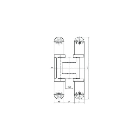 Türband TE 540 3D A8