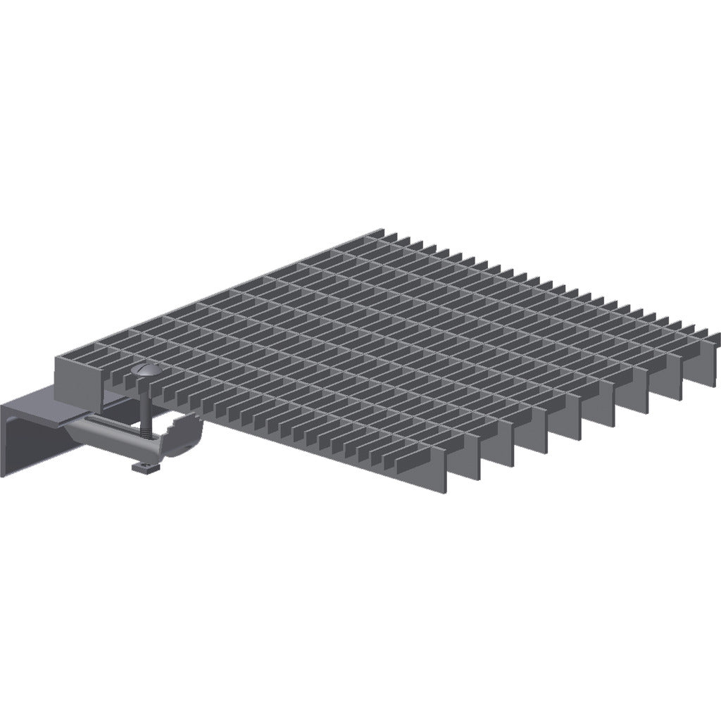 Morsetto S per MT 33/11 mm