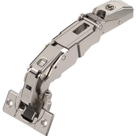 CLIP top BLUMOTION wide-angle hinge for 0-protrusion 155°, overlay