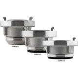 Hose coupling size 1