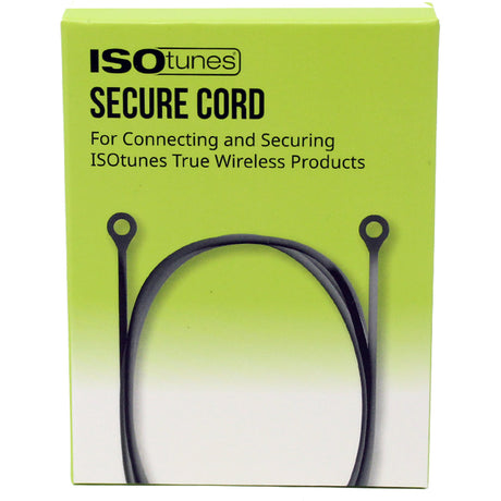 Cavo di sicurezza ISOtunes®