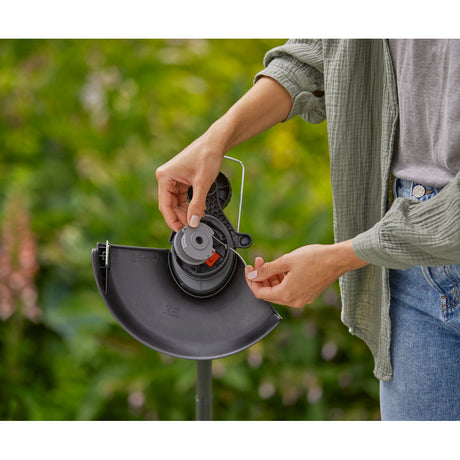 Bobina di filo di ricambio Gardena per decespugliatore a batteria EasyTrim 25/18V P4A