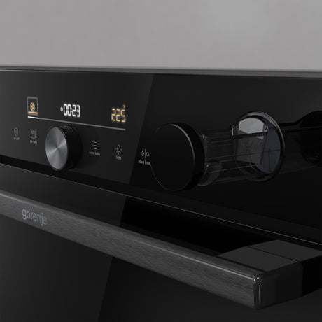 Einbau-Multisystem-Backofen G600 BPSA6747DGWI