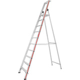 Stepladder with platform 8026