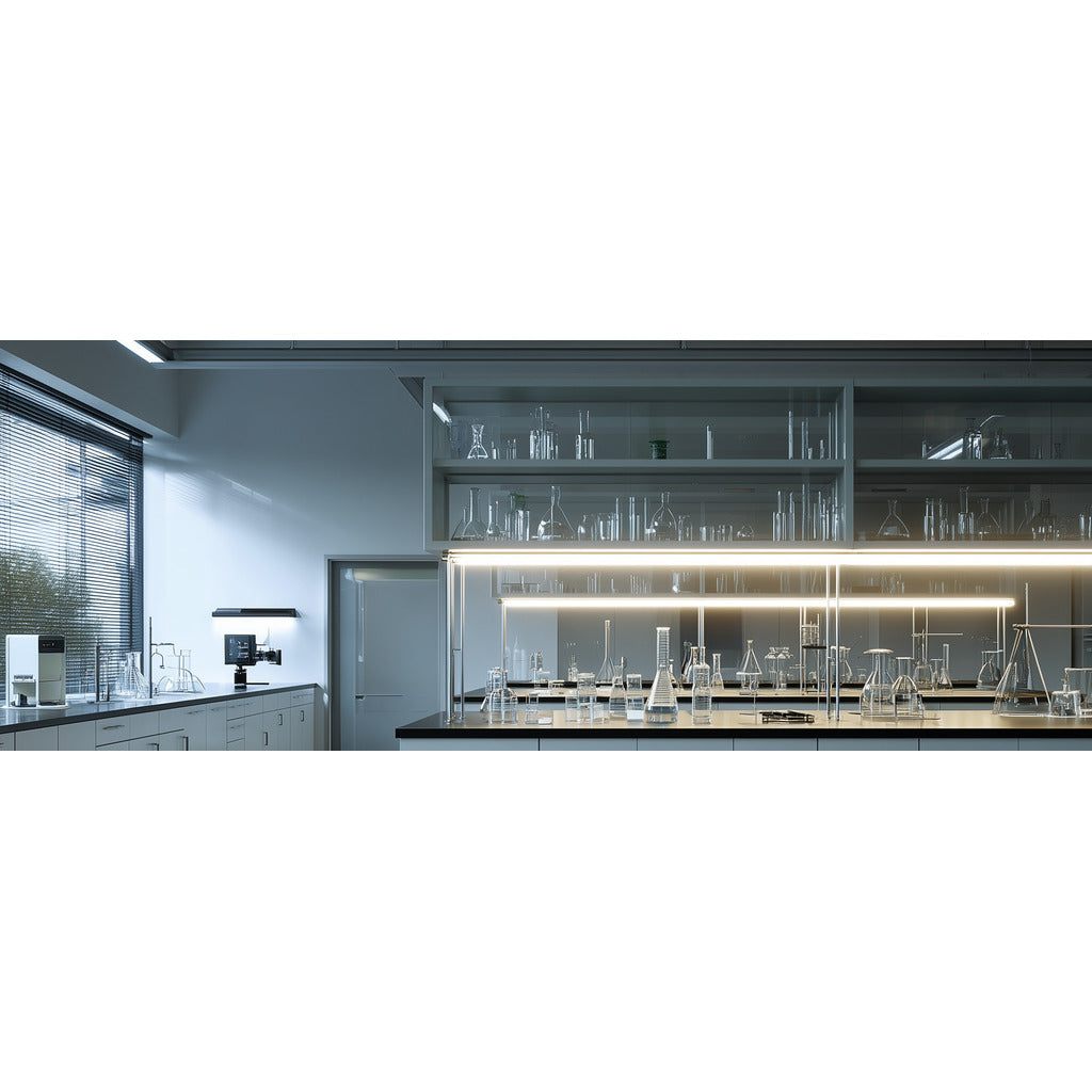 Duo LED-Band Titan White IP 20