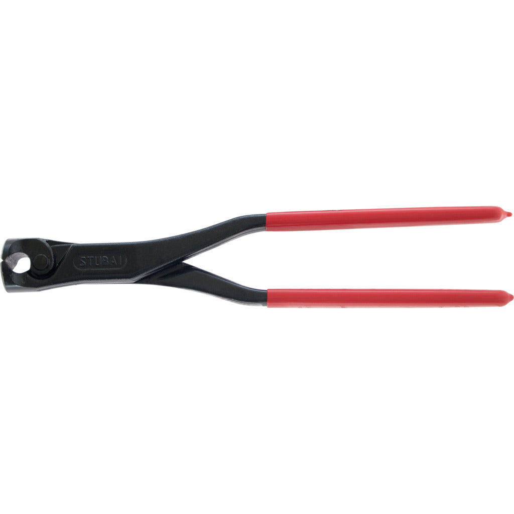Pinza Weaver in ferro con testa stretta