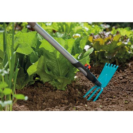 garden hoe