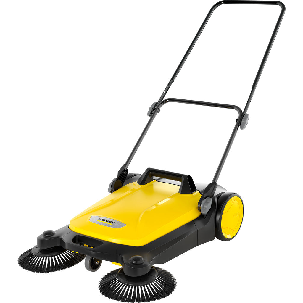 Kärcher Handkehrmaschine S 4 TWIN