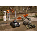 Caricabatterie rapido Stihl AL 5