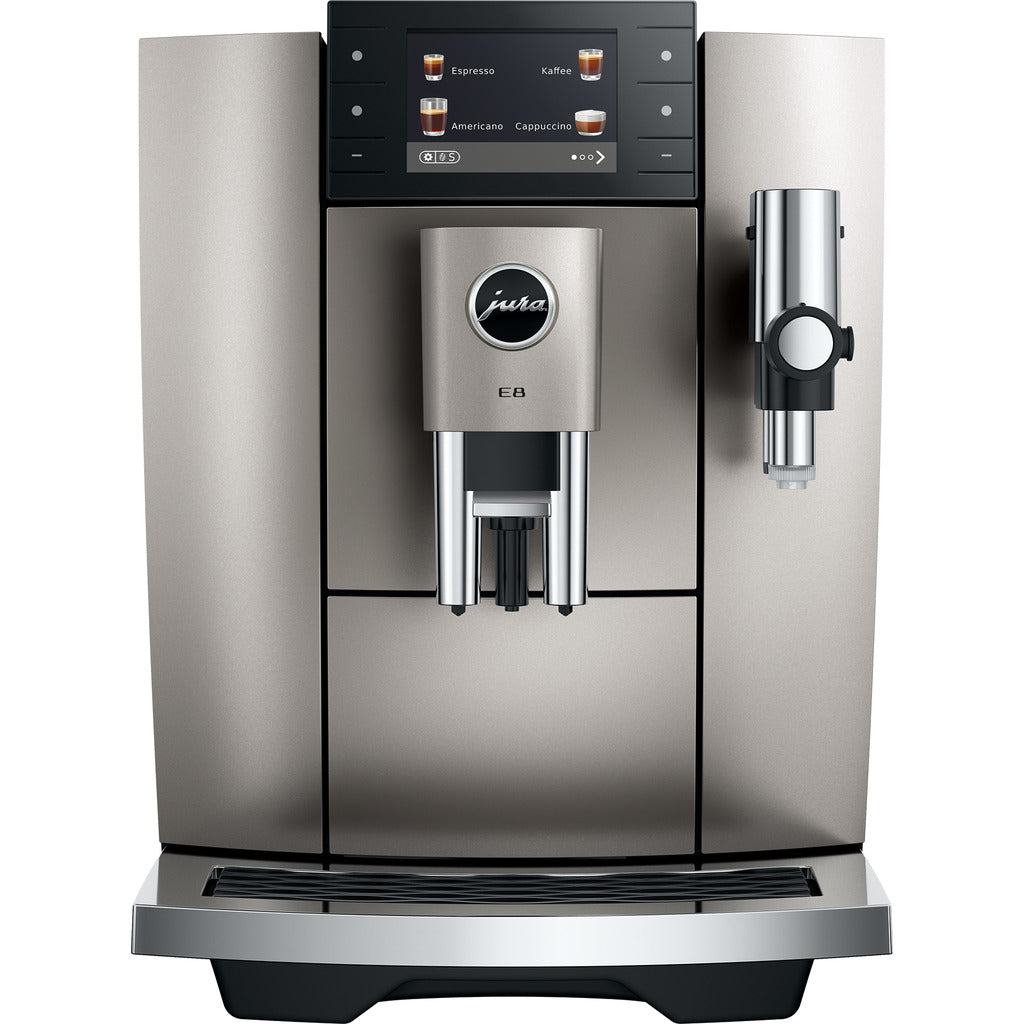 Kaffeevollautomat E8 (ED)