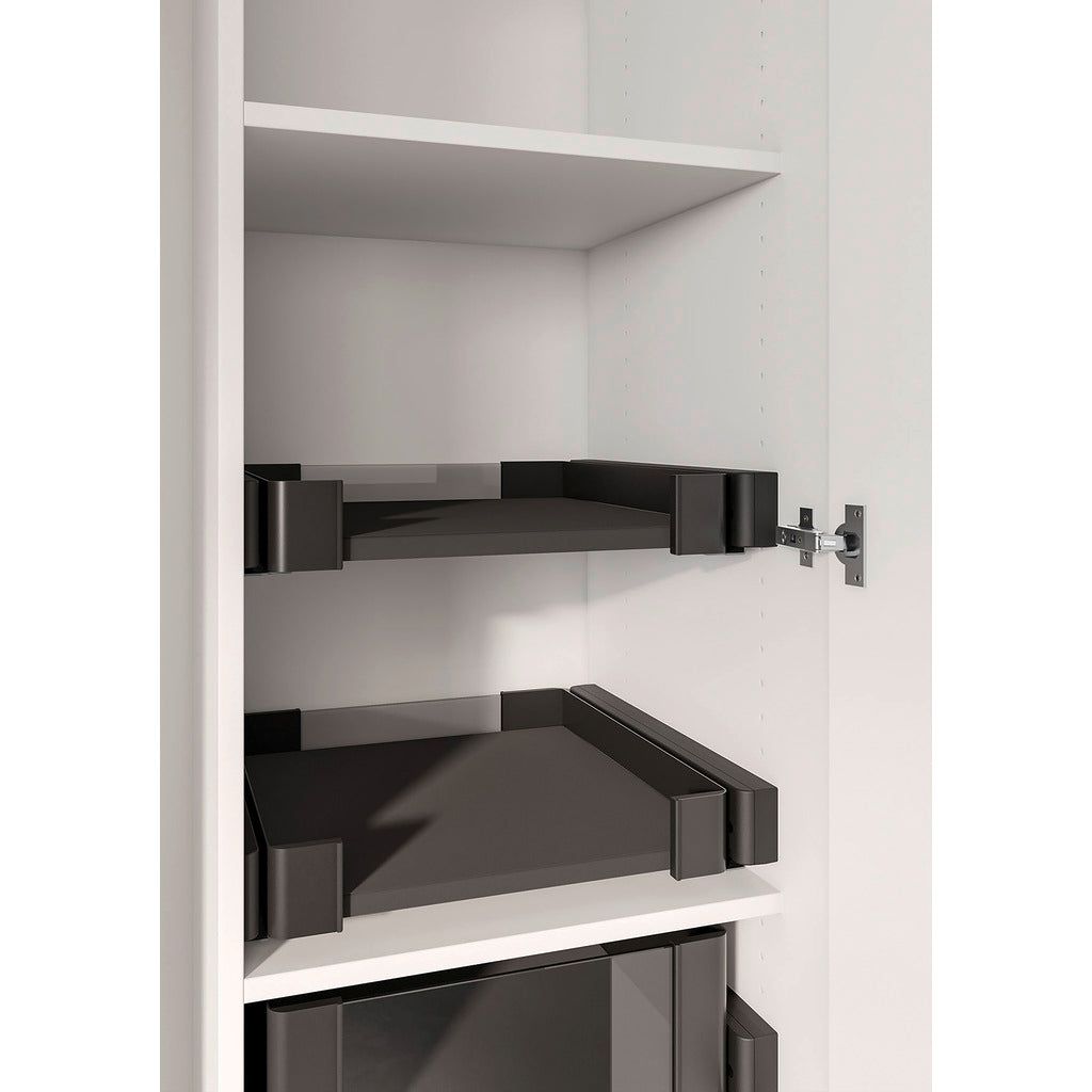 Conero drawer frame set, inner extension