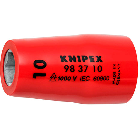 Inserto per chiave a bussola Knipex per viti esagonali