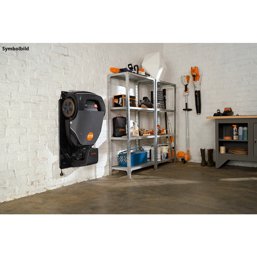 Supporto da parete Stihl per iMOW®