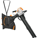 Stihl cordless vacuum shredder SHA 140 / without battery and charger