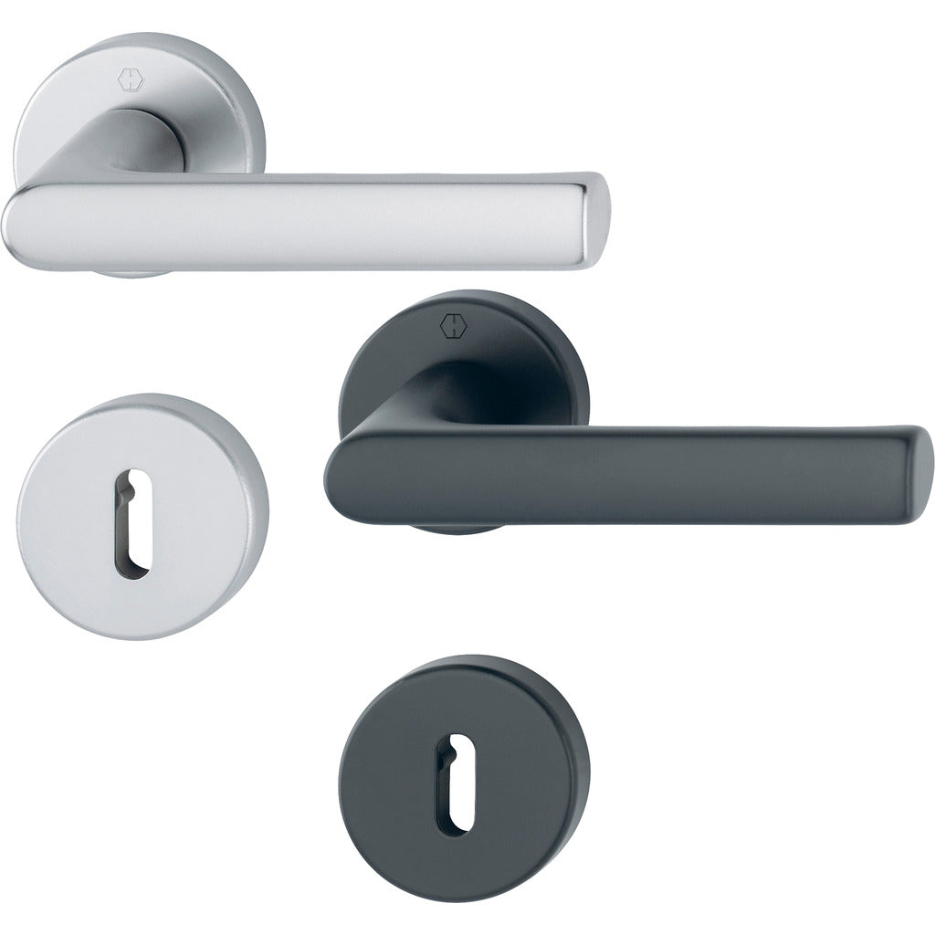 Set maniglie per porte modello Amburgo