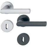 Set maniglie per porte modello Amburgo