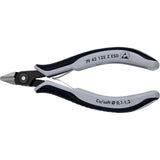 Knipex Präzisions-Elektronik-Seitenschneider ESD