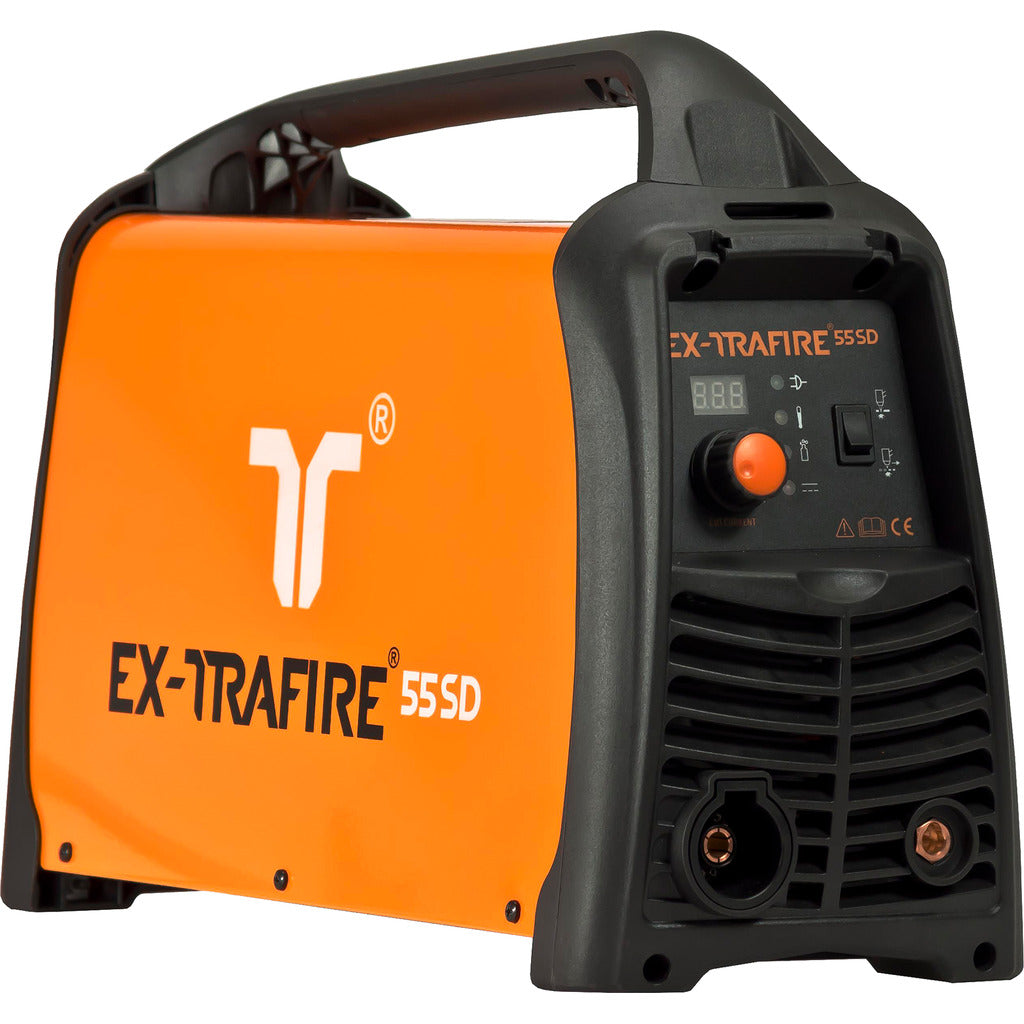 Dispositivo di taglio al plasma EX-TRAFIRE® CE sistema manuale FHT-EX