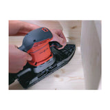 Orbital sander UFA 115 E in the T-MAX