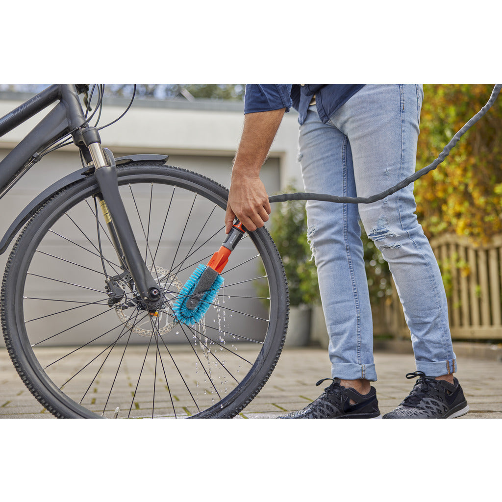 Gardena Cleansystem / Set lavaggio bicicletta