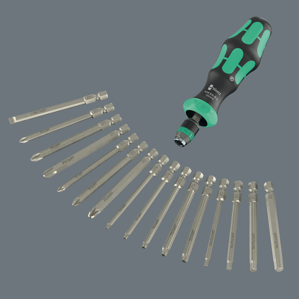 Bit assortment Kraftform Kompakt 60RA-R 1
