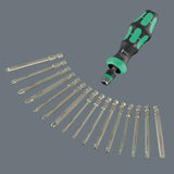 Bit assortment Kraftform Kompakt 60RA-R 1