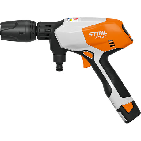 Stihl Akku-Druckreiniger-Set RCA 20 + Kühltasche