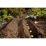Aratro rincalzatore Gardena combisystem GARDINO / senza manico